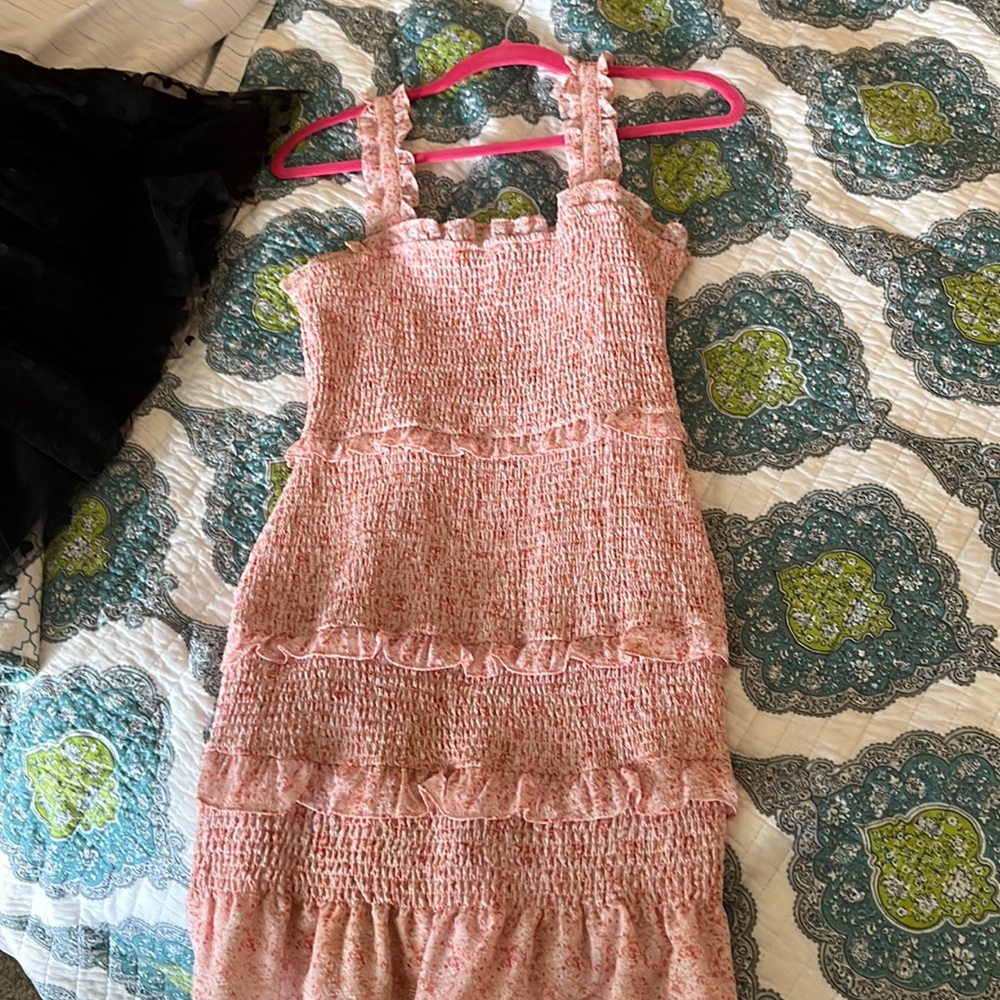 Parker dress